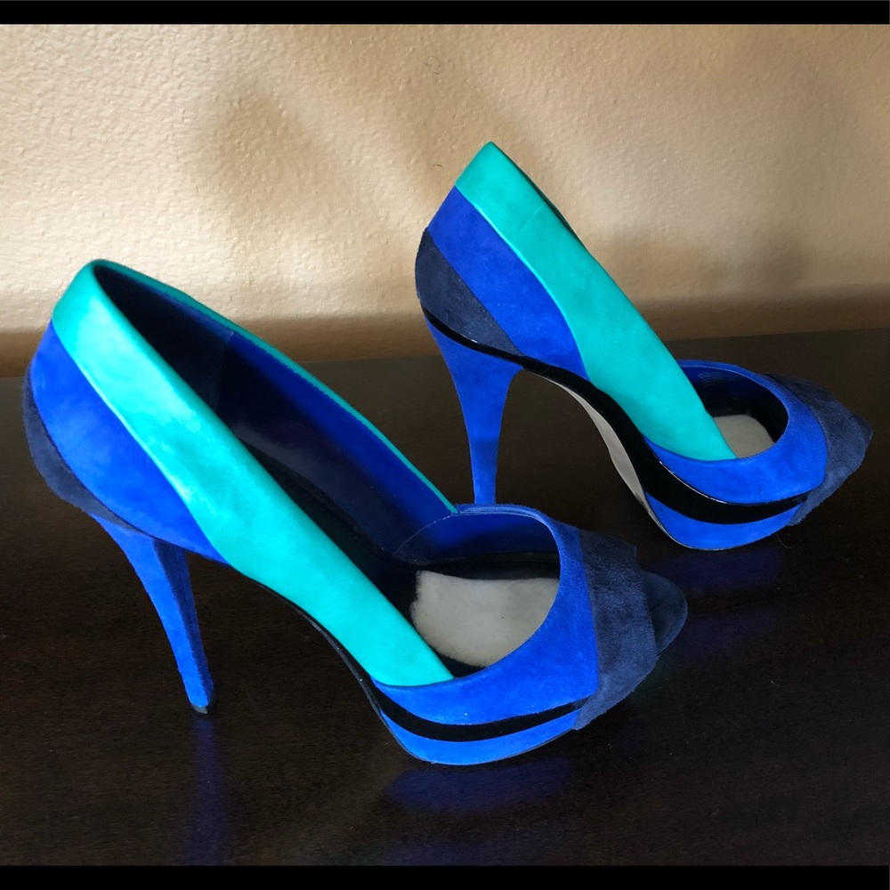 Jessica Simpson Weema Patriot Platform